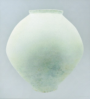 위쪽부터 ①헤르난 바스, A Moment Eclipse (Study), 종이에 연필, 수채, 76.2&times;57.2cm, 2019. ②줄리안 오피, Maria (1), 잉크젯 프린트에 알루미늄, 나무프레임, 105&times;67.5cm(10 of 40), 2011. ③이우환, 조응, 종이에 수채, 57.6&times;76.2cm, 2009. ④최영욱, Karma, 캔버스에 유채, 92.2&times;84cm, 2012.