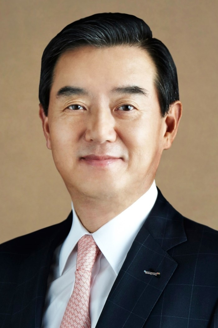 김윤 삼양그룹 회장 [삼양홀딩스 제공]