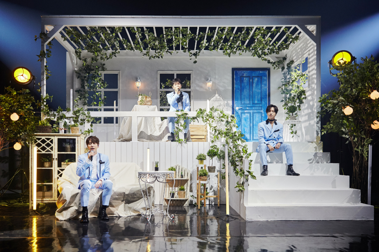 슈퍼주니어 K.R.Y. [레이블SJ 제공]