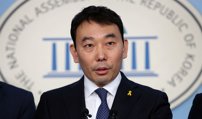 김용민 더불어민주당 의원[연합]