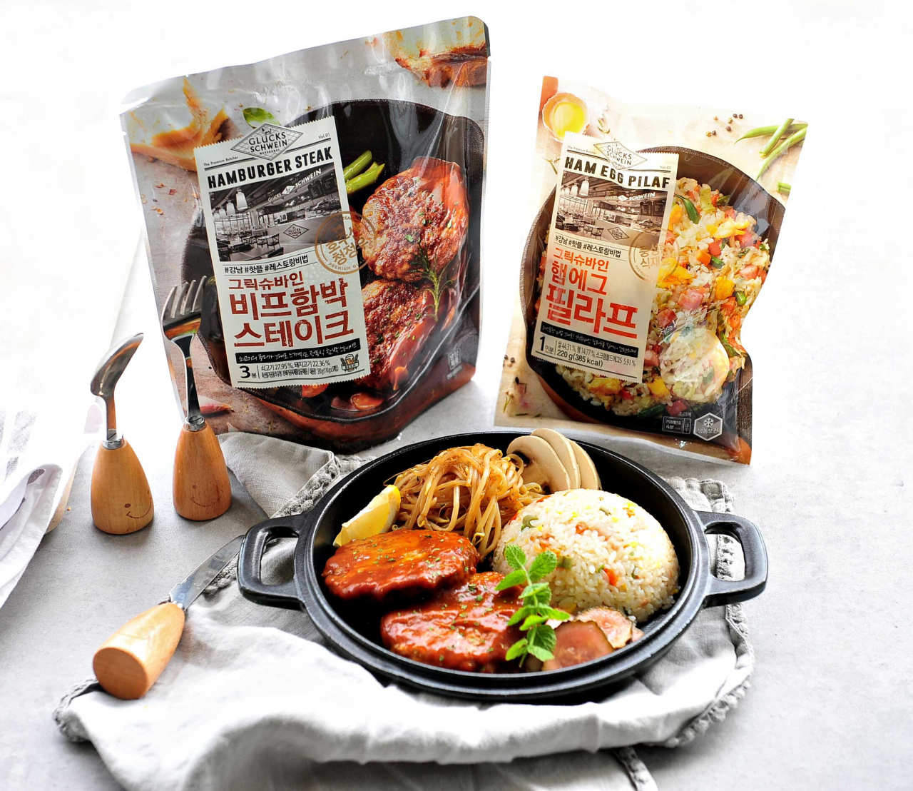 SPC 삼립 육가공 간편식 [사진제공=SPC 삼립]