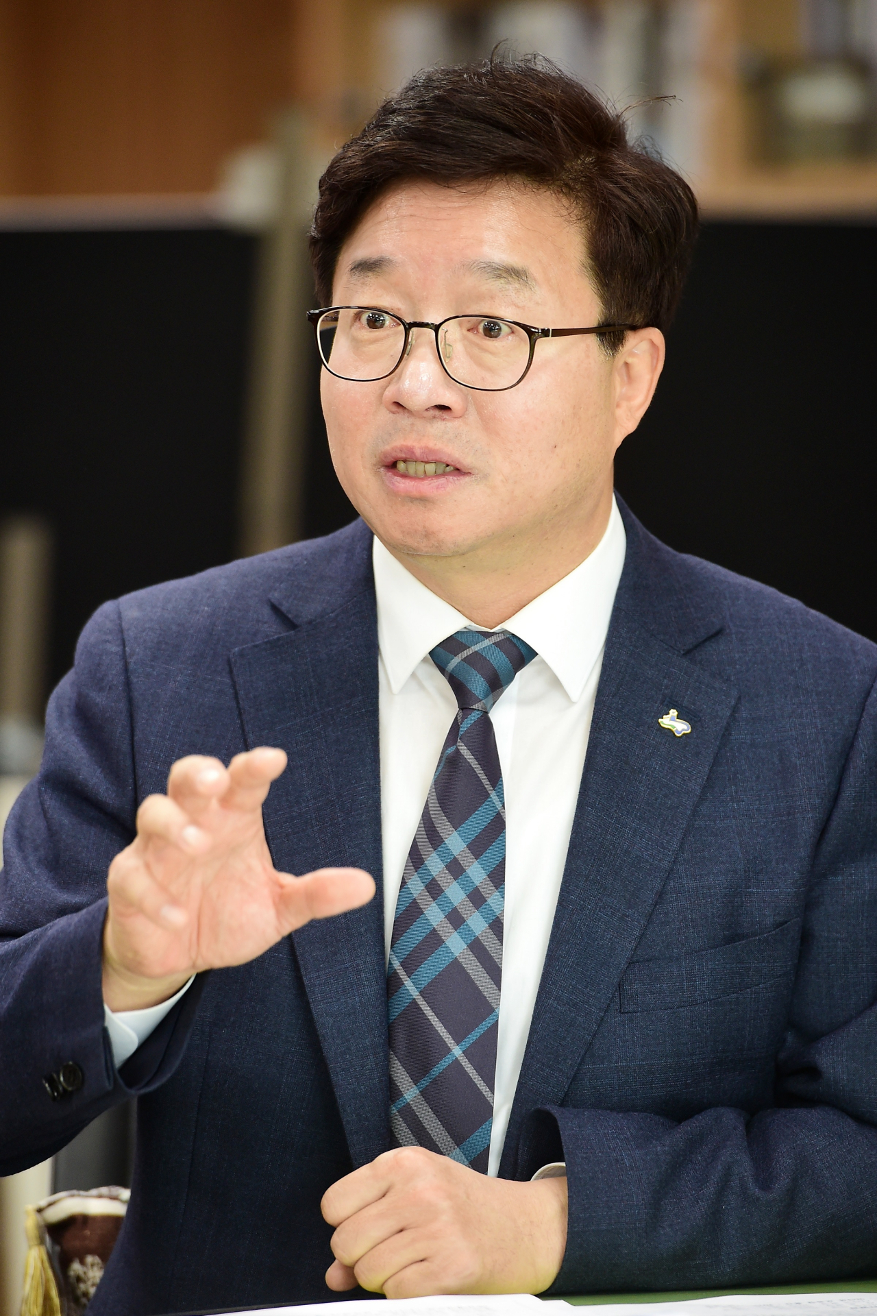 염태영 수원시장 [수원시청 제공]