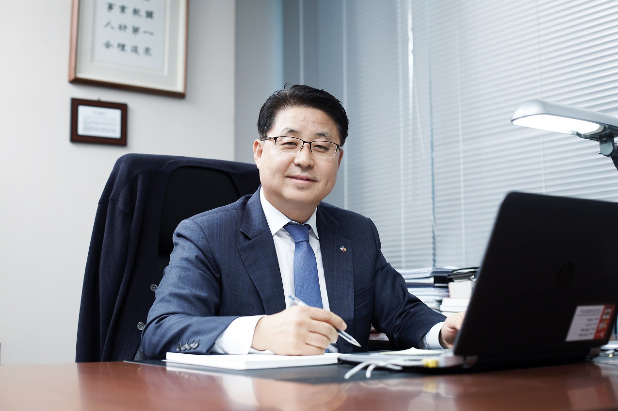 문종석 CJ프레시웨이 대표이사 [제공=CJ프레시웨이]