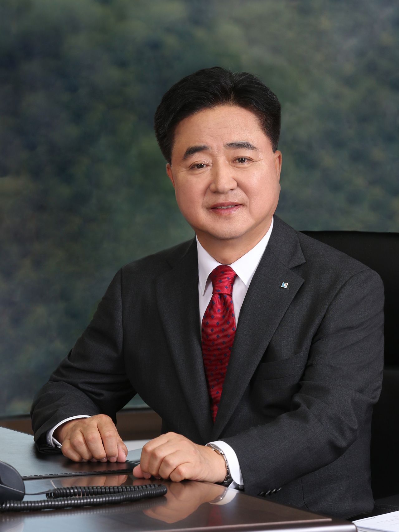 신용길 생명보험사회공헌위원회 위원장