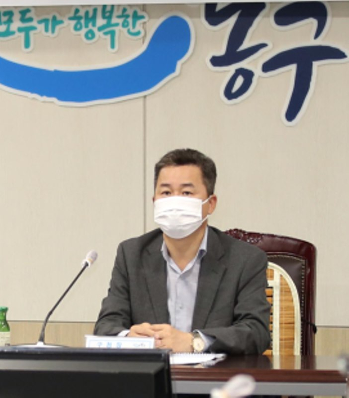 허인환 인천시 동구청장