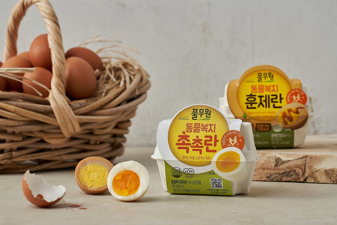 [사진제공=풀무원식품]