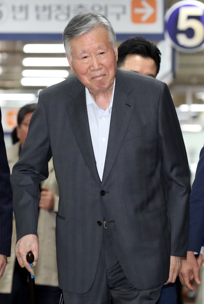 부영 이중근 [연합]