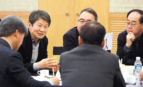 정몽규 HDC현산 회장