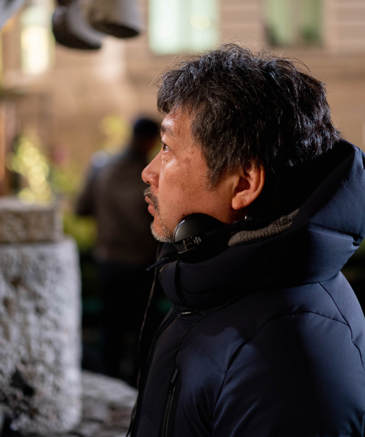 Hirokazu Koreeda (CJ Entertainment)