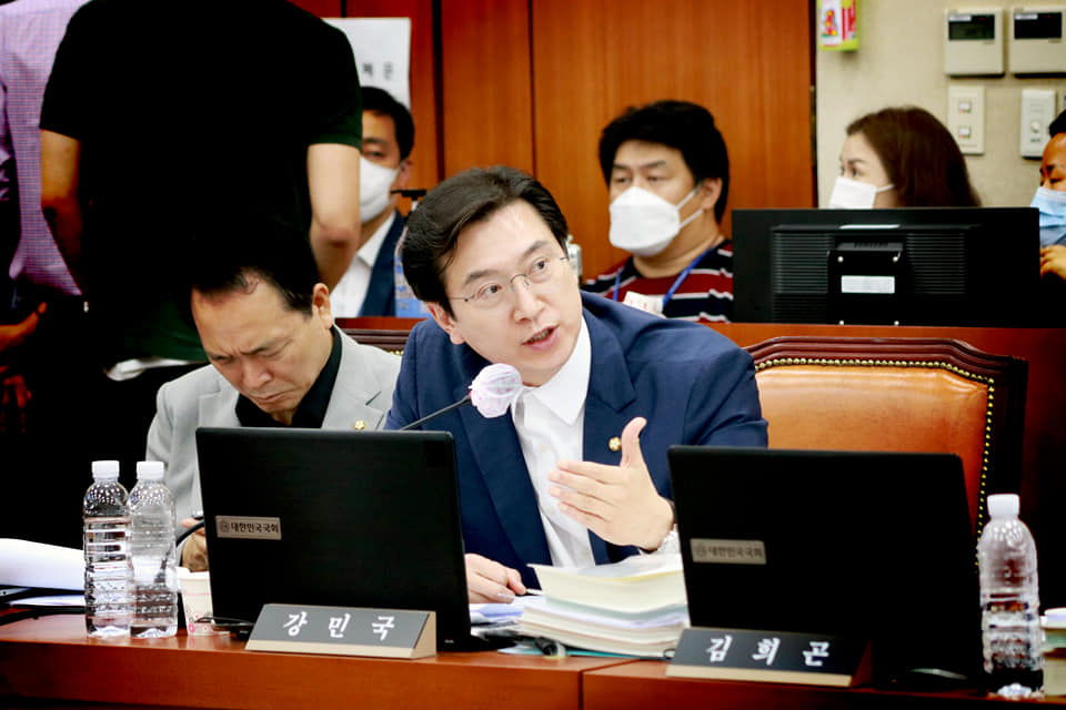 강민국 국민의힘 의원 [의원실 제공]