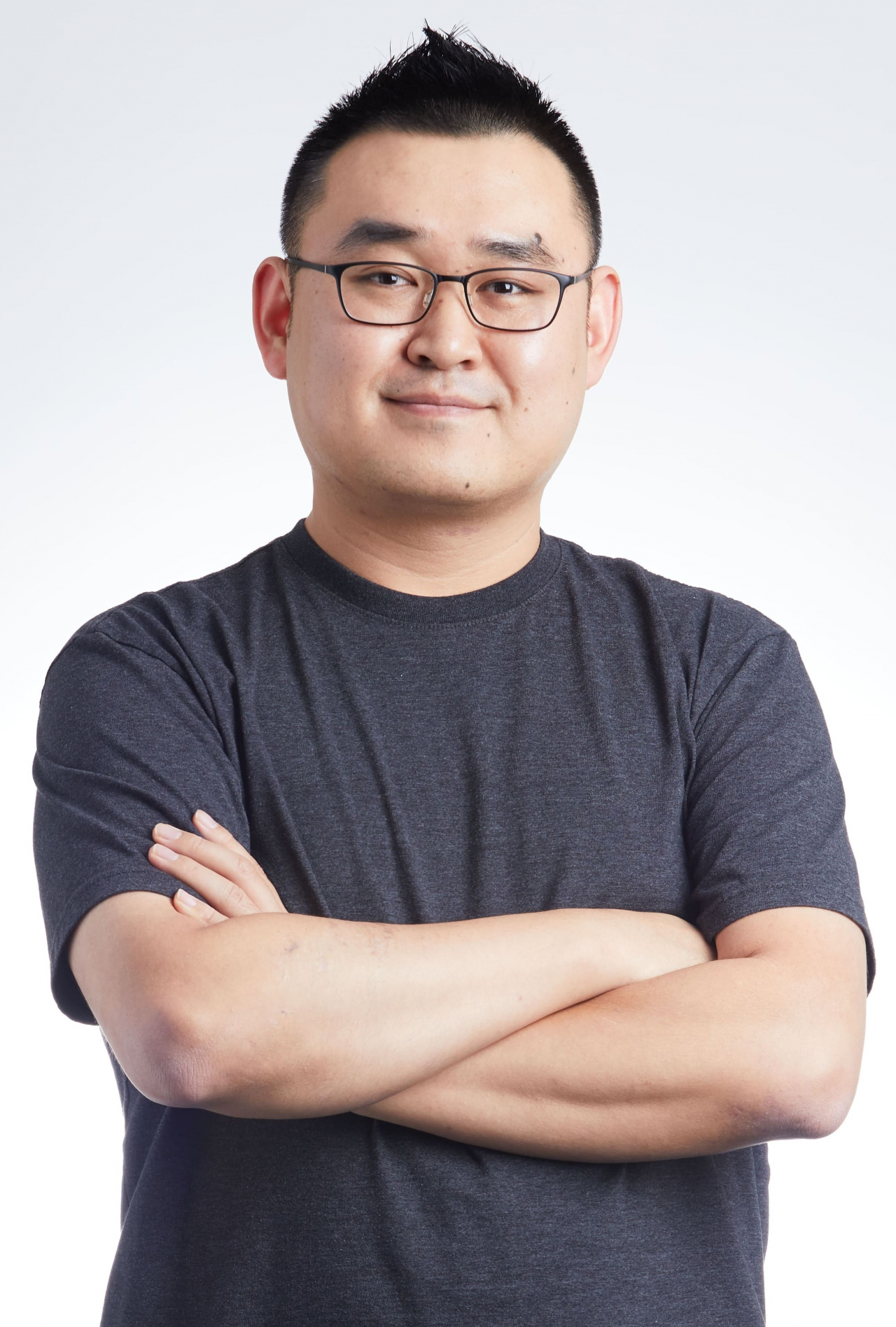조두인 블루홀 본부장. (사진=크래프톤)