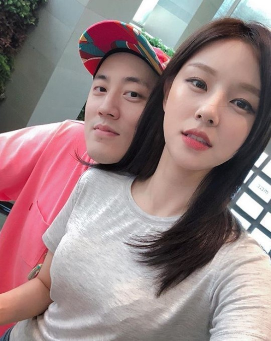 [조수애 인스타그램]