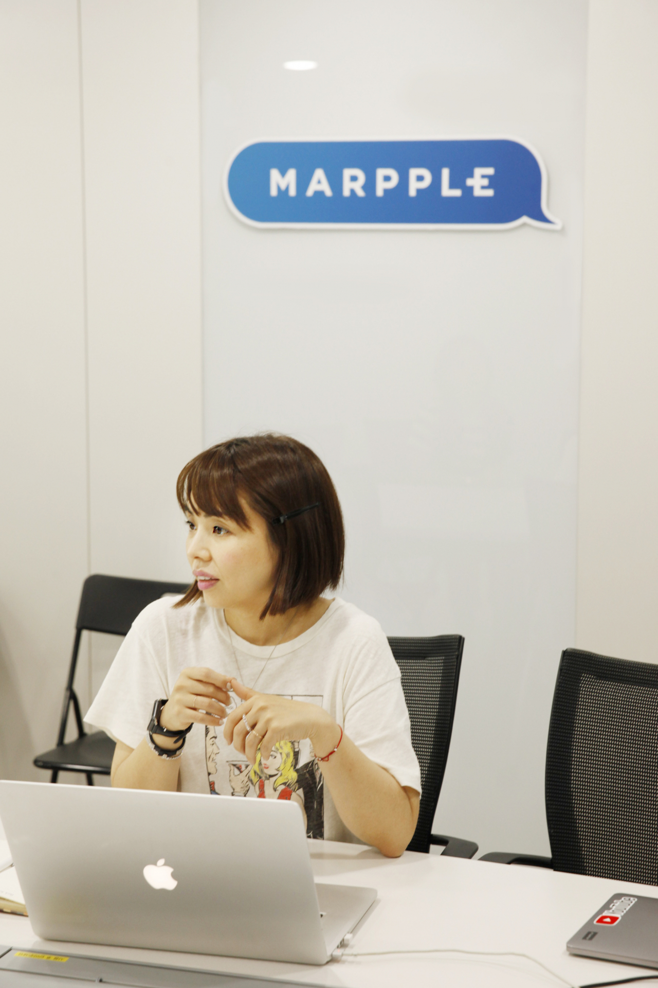 박혜윤 마플 대표