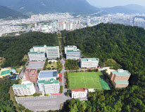 창신대 전경 [부영그룹 제공]
