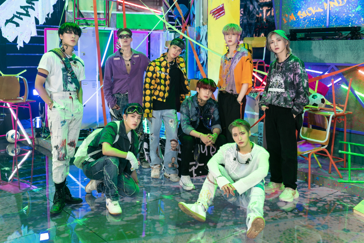 에이티즈 [KQ엔터테인먼트 제공]