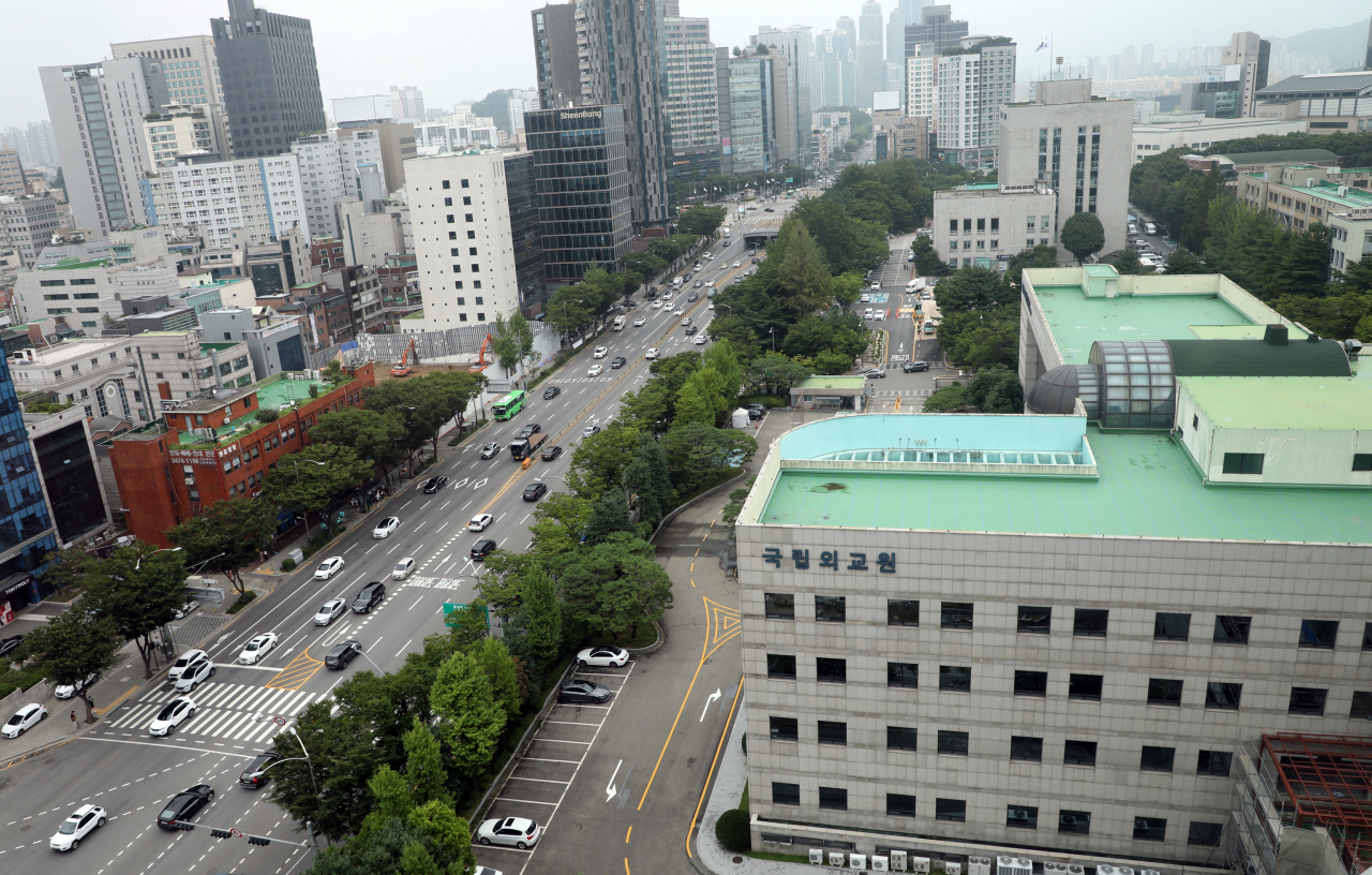 30억짜리 아파트 옆 임대주택, 조달청 부지 ‘산넘어산’[부동산360]