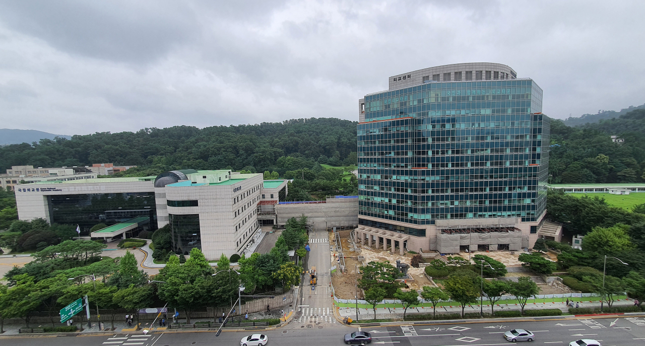 30억짜리 아파트 옆 임대주택, 조달청 부지 ‘산넘어산’[부동산360]