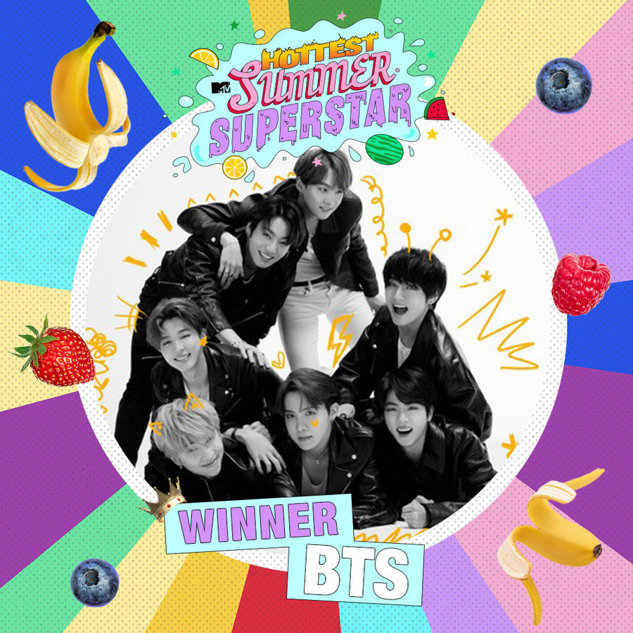 방탄소년단 [MTV 제공]