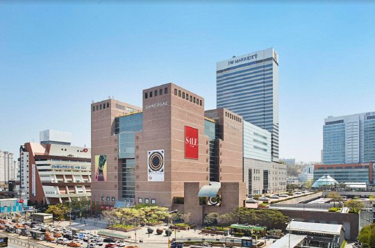 신세계백화점 강남점 [헤럴드DB]