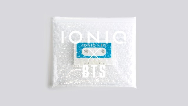 현대자동차는 글로벌 슈퍼스타 방탄소년단과 함께한 아이오닉 브랜드 음원을 선보인다. [현대차 제공]