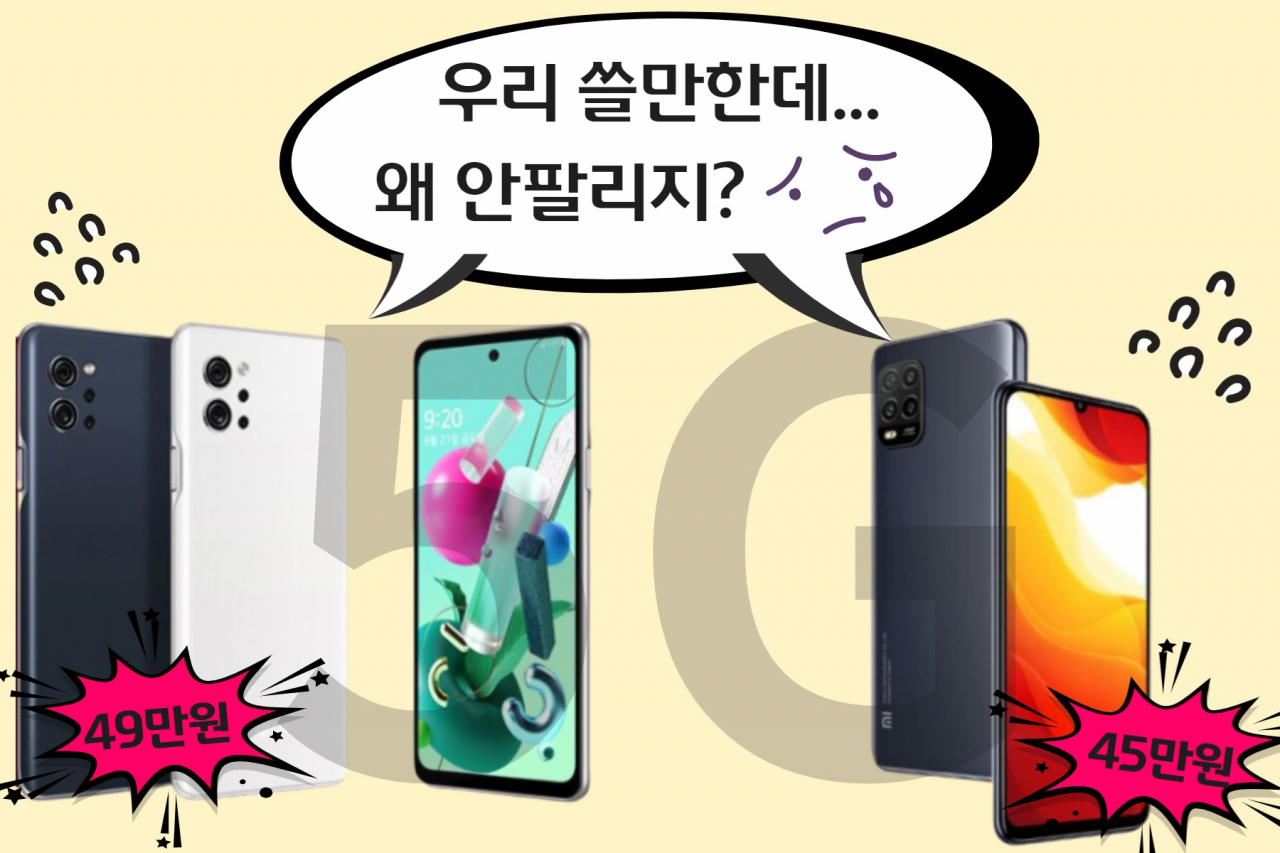 “파리만 날려요~”…거품뺀 5G 반값폰 ‘먹통’ 왜? [IT선빵!]