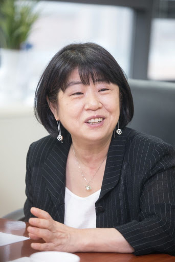 김인선 한국사회적기업진흥원 원장 [헤럴드DB]