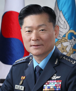 신임 합참의장으로 내정된 원인철 공군참모총장.[사진=국방부]