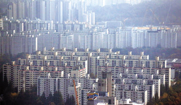 최근 수도권 아파트 전세 공급이 크게 부족하면서 2015년 전세 폭등세 때와 상황이 비슷한 것으로 나타났다.[헤럴드경제DB]