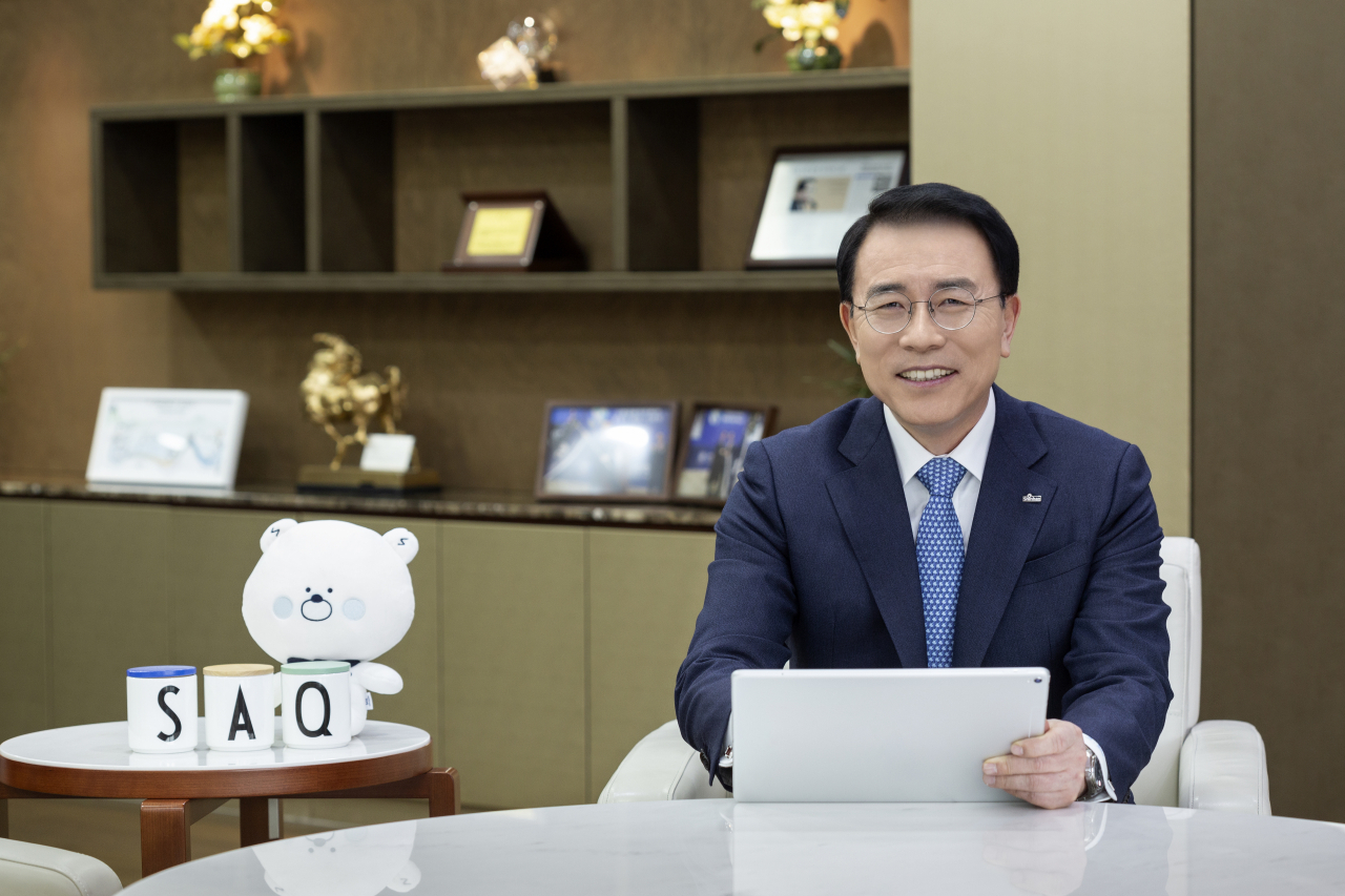 조용병 신한금융그룹 회장 [사진=신한금융그룹]