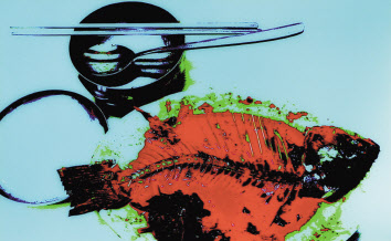 박불똥, 5-정물, 디아섹에 C-Print, 65.8&times;107.4cm(1/6), 2011