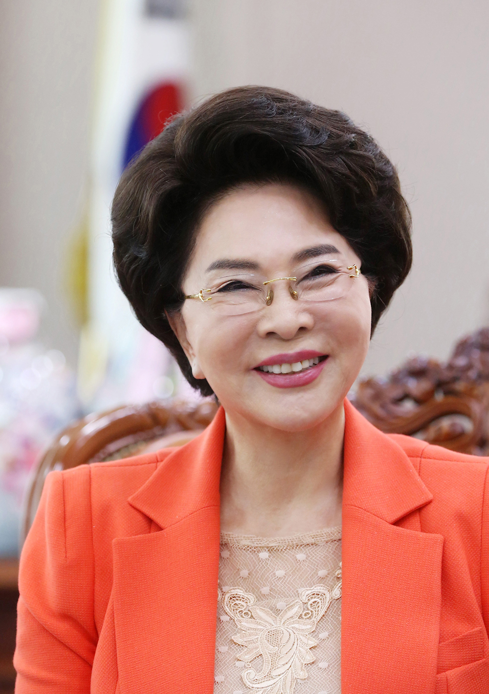 가천대 이길여 총장