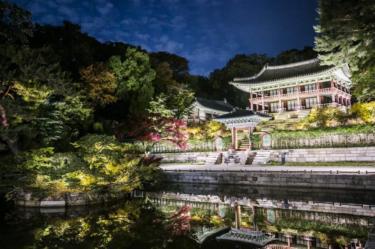 국민참여 창덕궁 달빛기행