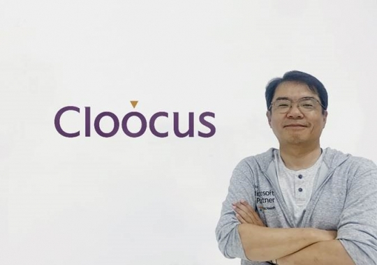 홍성완 클루커스 대표 [클루커스 제공]