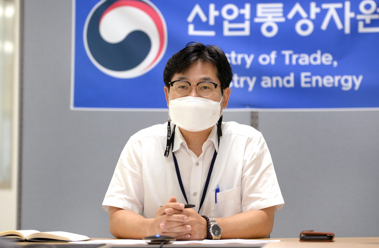 천영길 산업통상자원부 에너지자원실장[헤럴드경제DB]
