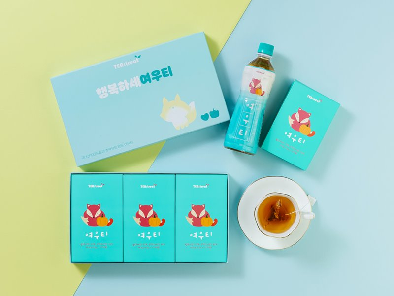 CU 여우티 [사진제공=CU]