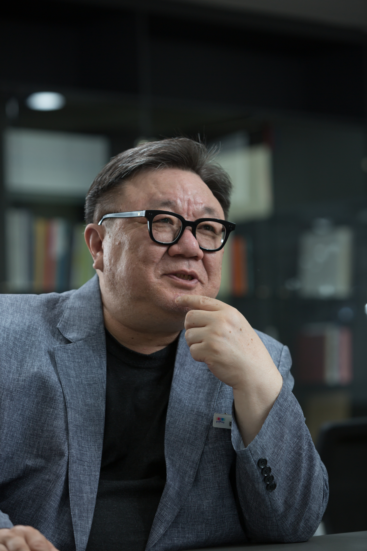 강헌 경기문화재단 대표
