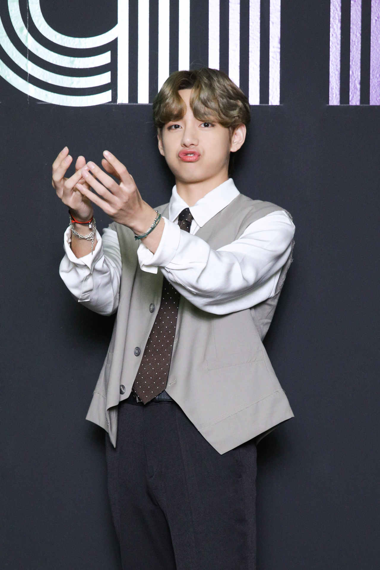 방탄소년단 뷔[빅히트엔터테인먼트 제공]