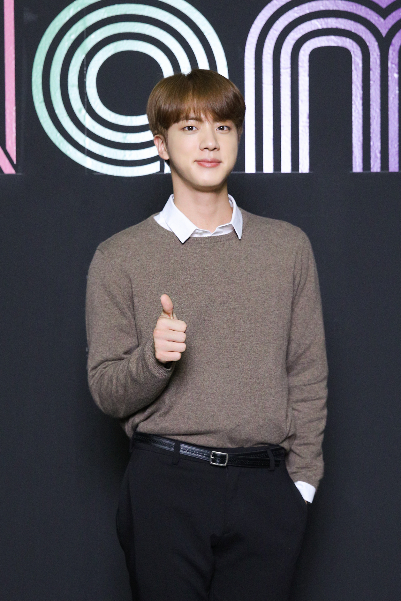 방탄소년단 진 [빅히트엔터테인먼트 제공]