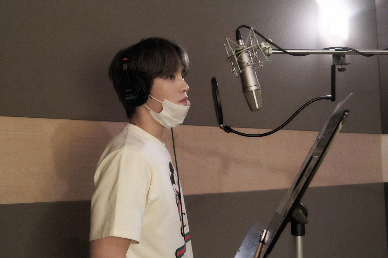 김재중 [씨제스엔터테인먼트 제공]