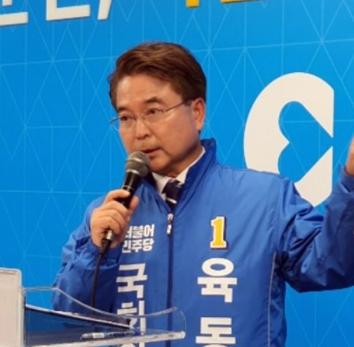 [사진=육동한 산업은행 신임 사외이사][연합]