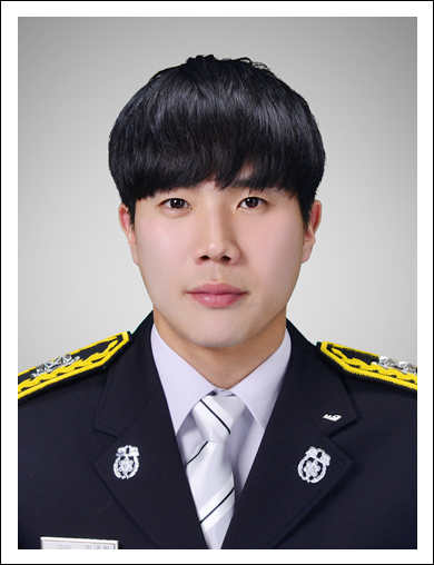 전남 구례군 지리산 피아골 계곡 급류 속 인명 구하다 순직한 고(故) 김국환 소방장(29) [LG복지재단 제공]