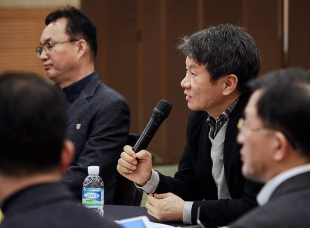 정몽규 HDC현산 회장.[현산 제공]