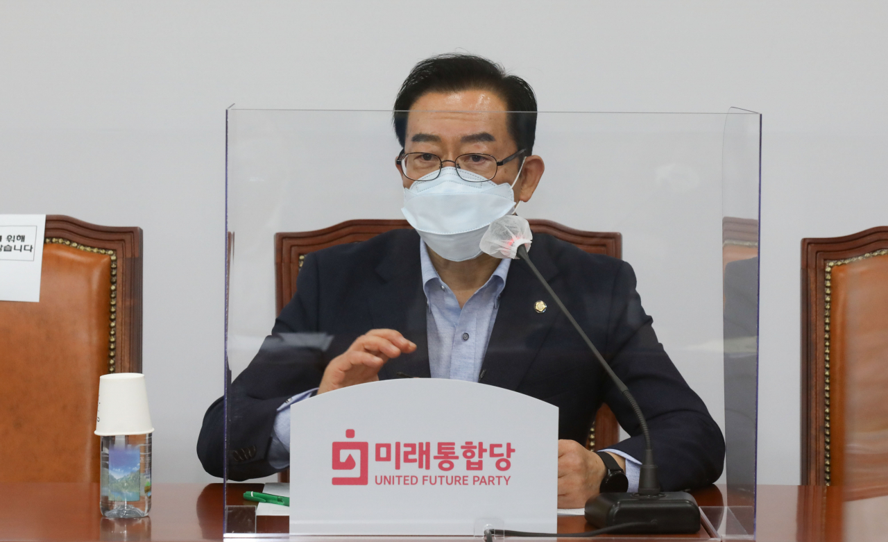 이종배 국민의힘 정책위의장 [연합]