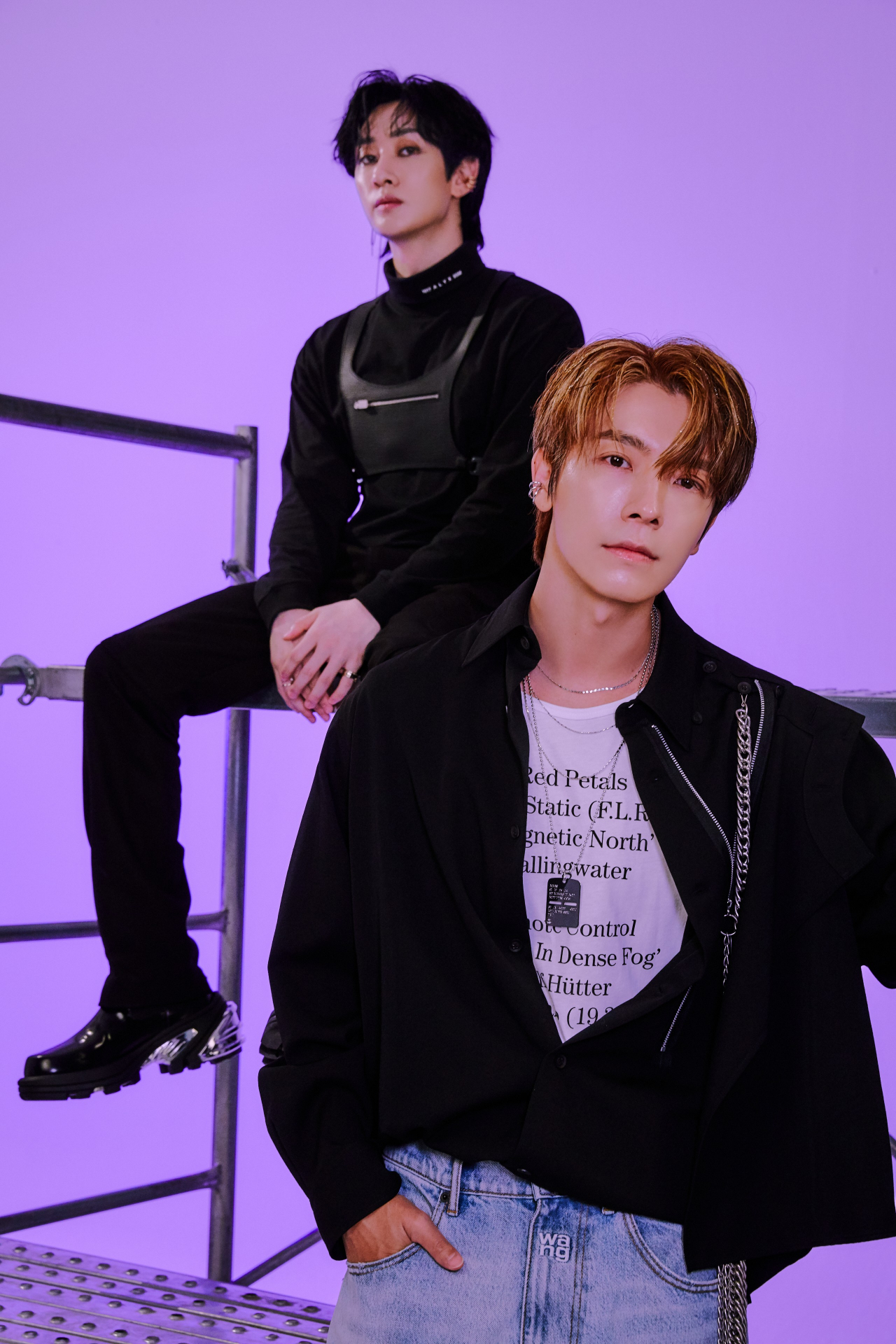 슈퍼주니어 D&E [레이블SJ 제공]