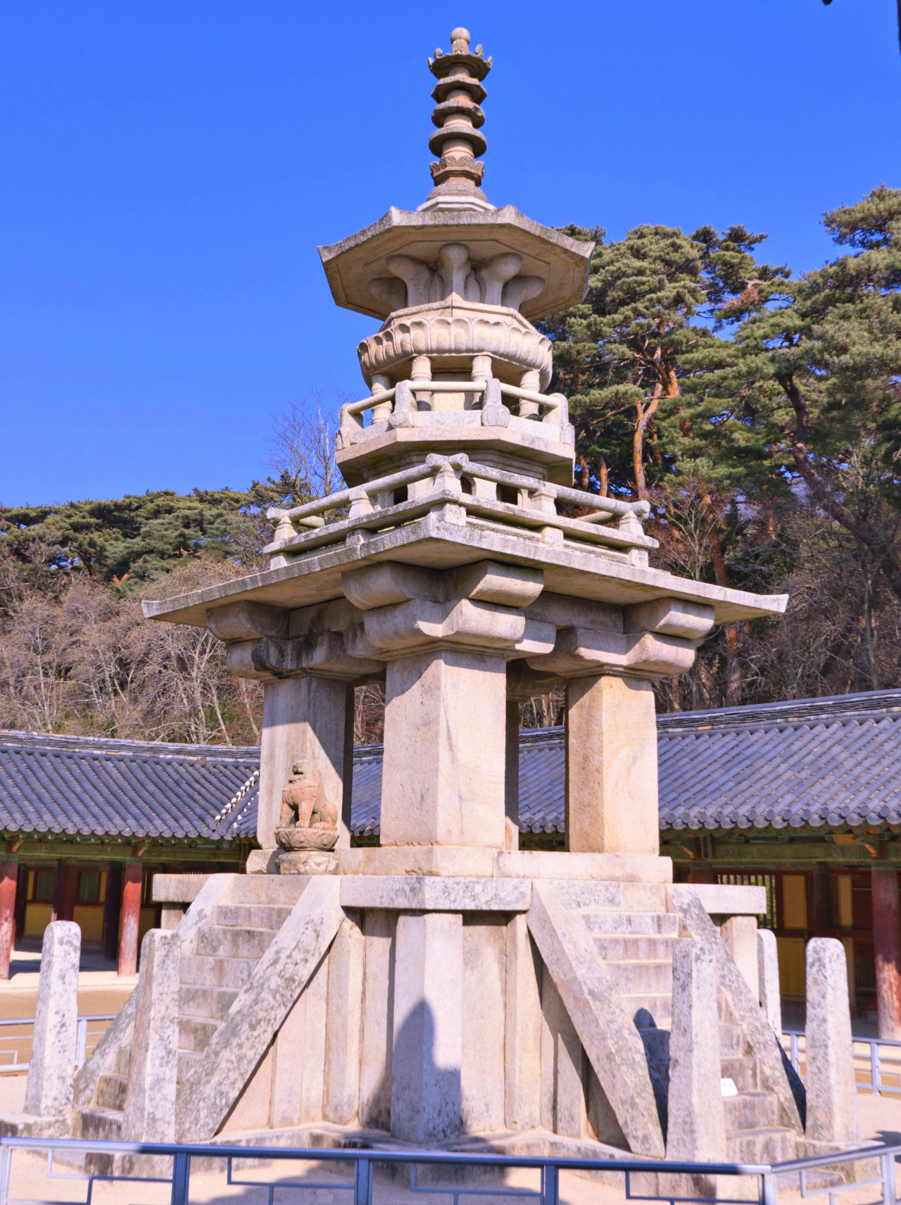 불국사 다보탑