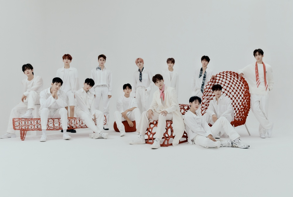 세븐틴 [플레디스엔터테인먼트 제공]