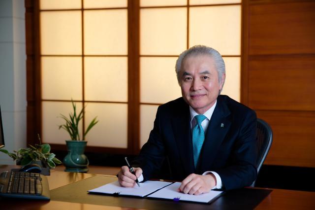 Standard Chartered Bank Korea CEO Park Jong-bok (SC Bank Korea)