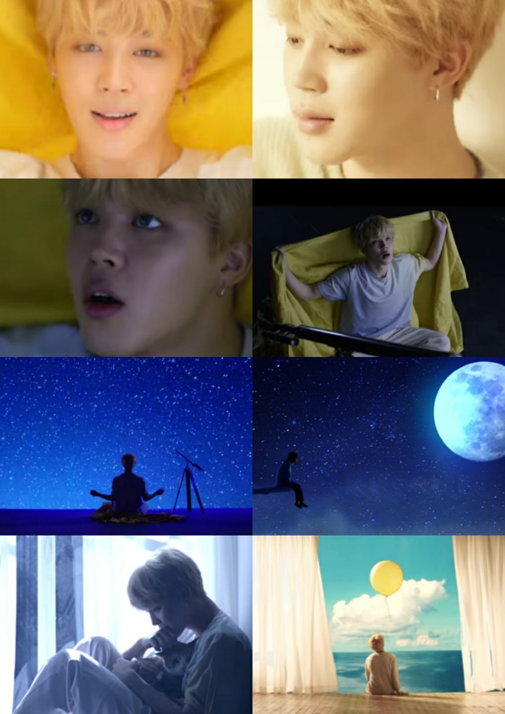 지민 '세렌디피티'