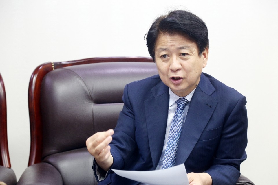 노웅래 더불어민주당 최고위원. [사진제공=노웅래 의원실]