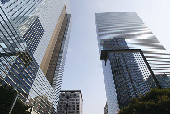 삼성전자 서초사옥 [삼성전자 제공]